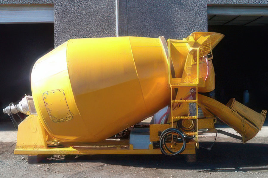 3–6 Yard PTO-Powered Mixer photo 1