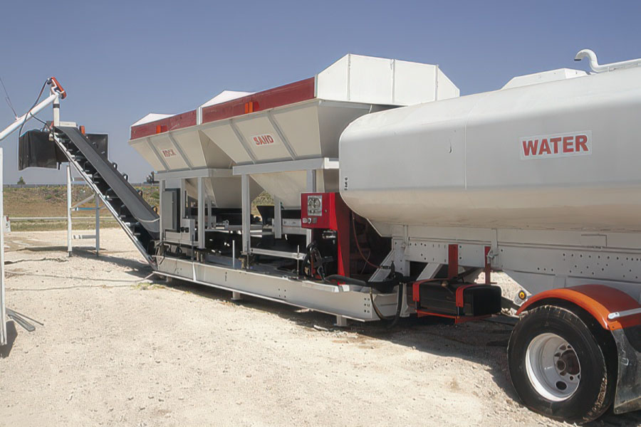 N-2200 Portable Batch Plant​ photo 3