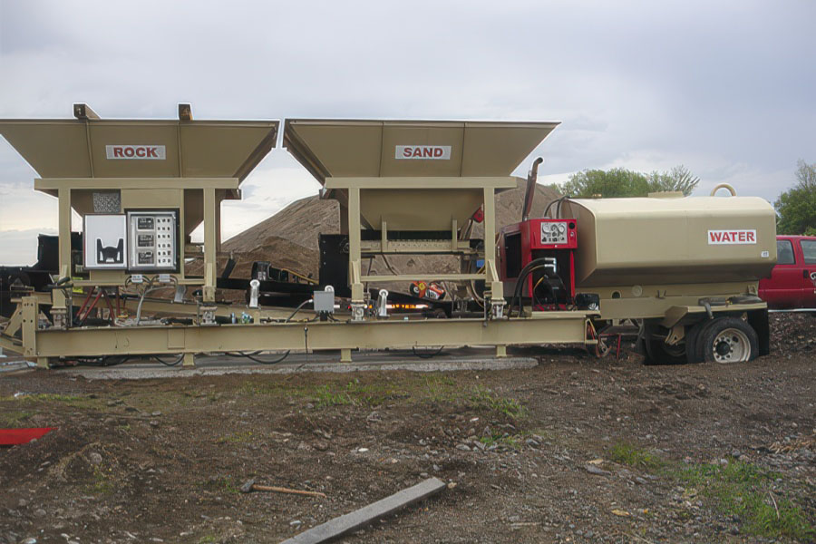 N-2200 Portable Batch Plant​ photo 5
