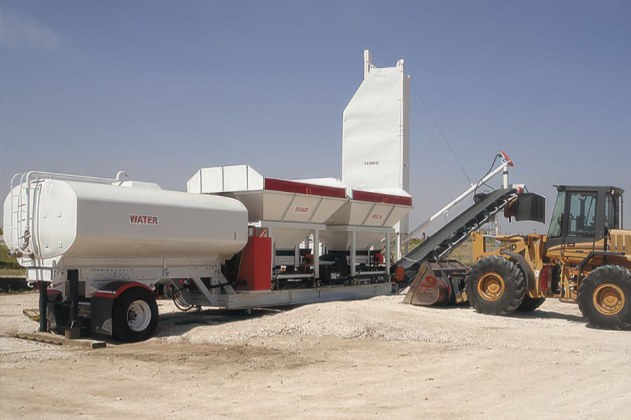 N-2200 Portable Batch Plant​ photo 6