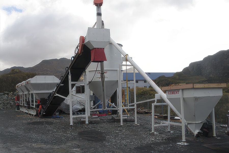 N-3300 Portable Batch Plant photo 5