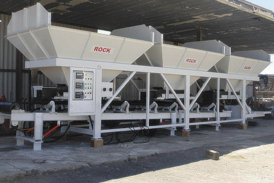N-3300 Stationary Batch Plant photo 3
