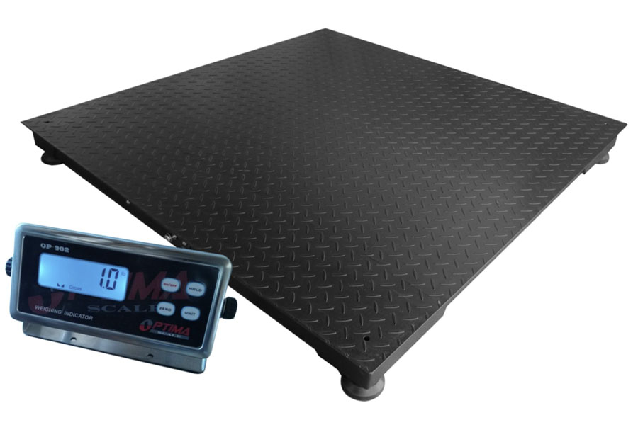 Platform Scale photo 1