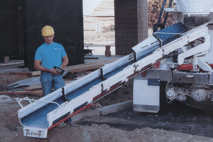 Telechute T-21 photo 2