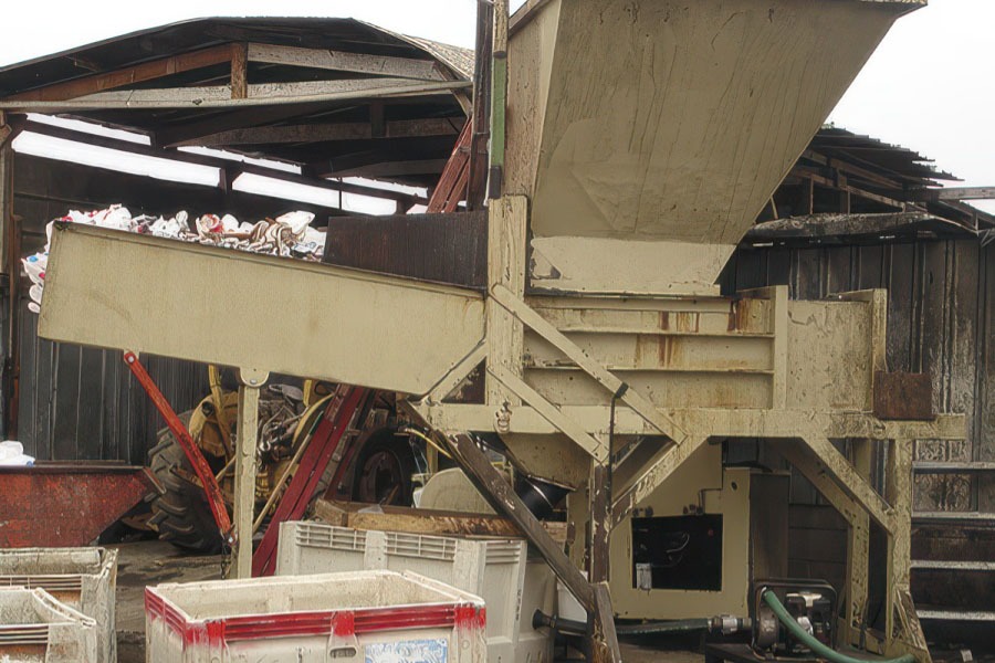 Production Container Opener photo 1