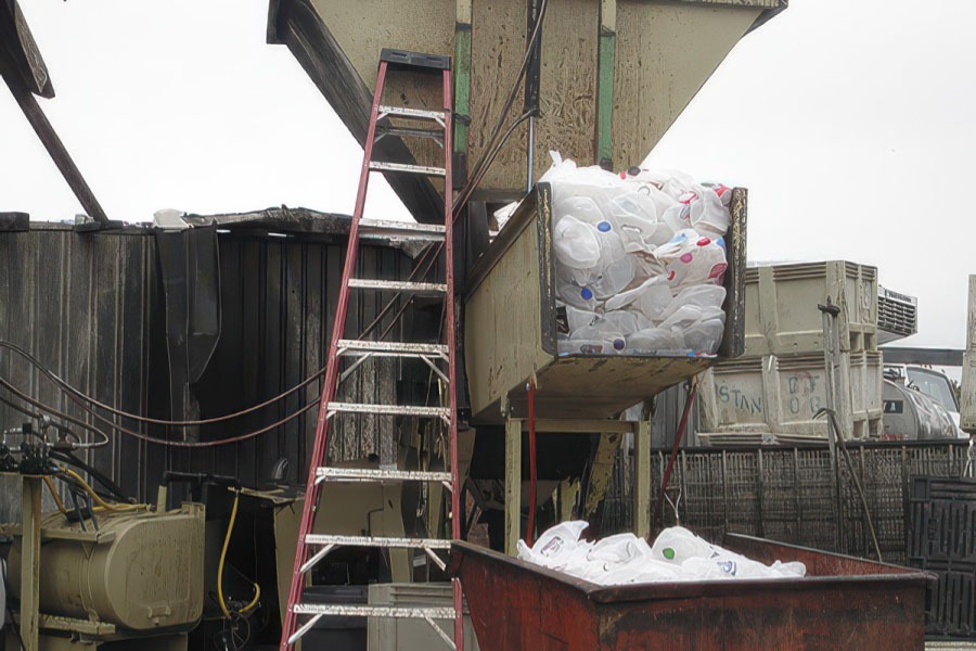 Production Container Opener photo 2