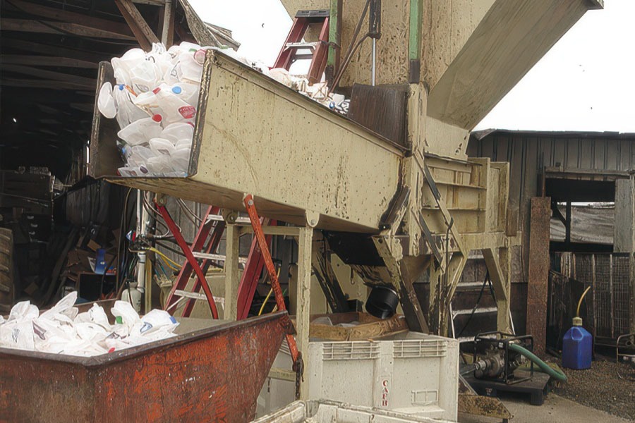 Production Container Opener photo 3