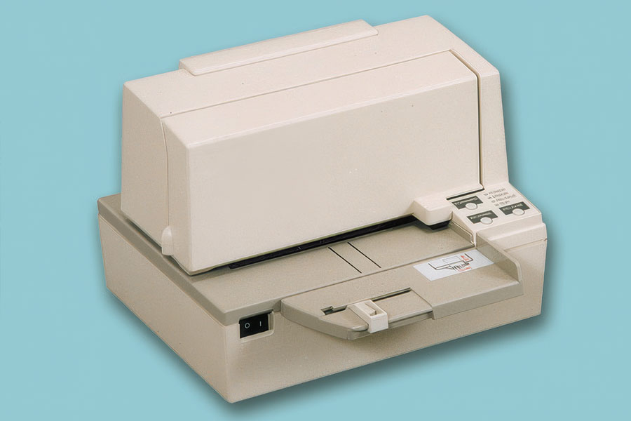 Impact Printer photo 1